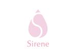 tora (tora_09)さんの美容商品販売サイト「sireneシレーヌ」のロゴへの提案