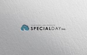 ALTAGRAPH (ALTAGRAPH)さんのアウトドアイベントの企画・運営会社「SPECIAL DAY Inc.」のロゴへの提案