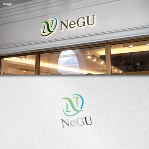 FUKU (FUKU)さんのeスポーツ塾「NeGU（Newtral Gaming United）」のロゴを募集します。への提案