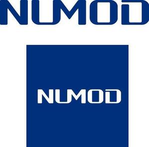 CF-Design (kuma-boo)さんの「「NUMOD」のロゴ作成」のロゴ作成への提案