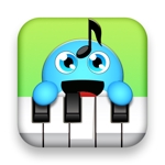 hiro-psworkさんのiPad 音楽アプリのアイコン制作への提案