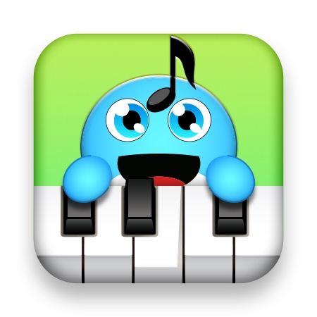 hiro-psworkさんのiPad 音楽アプリのアイコン制作への提案