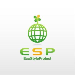 mako_369 (mako)さんの「ESP　または　EcoStyleProject」のロゴ作成への提案