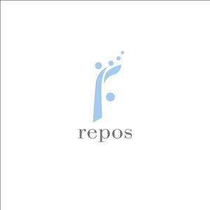 Roby Design (robydesign)さんのオーガニック化粧品サイト『repos』のロゴへの提案