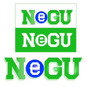 株式会社リーダ ()さんのeスポーツ塾「NeGU（Newtral Gaming United）」のロゴを募集します。への提案