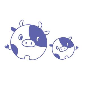 pikarinさんの可愛い牛のイラストへの提案