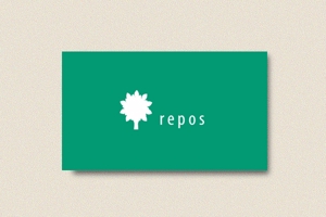 studio-air (studio-air)さんのオーガニック化粧品サイト『repos』のロゴへの提案