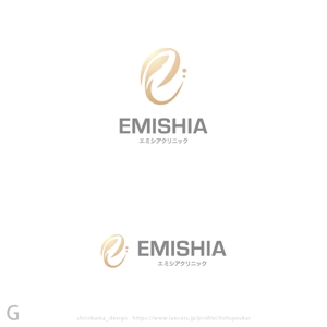 shirokuma_design (itohsyoukai)さんの女性向けクリニックのロゴ作成への提案
