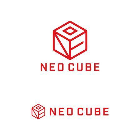 smartdesign (smartdesign)さんの住宅ブランド　NEO　CUBEのロゴ依頼への提案