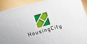 REVELA (REVELA)さんの総合住宅展示場[ Housing city ]のロゴへの提案