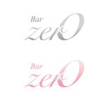 smileblueさんの「ZERO　数字の０」のロゴ作成への提案