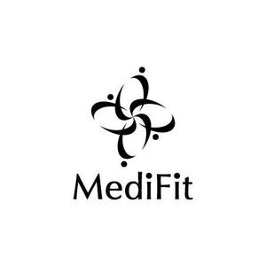 arizonan5 (arizonan5)さんの医療系フィットネスジム「Medifit」のロゴへの提案
