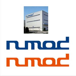 elgo_2さんの「「NUMOD」のロゴ作成」のロゴ作成への提案