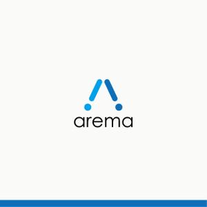 kazubonさんのAIサービスの「arema」ロゴ作成への提案