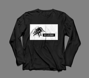 Hayato (hyt_666)さんのバンド「SIX LOUNGE」グッズ作成への提案