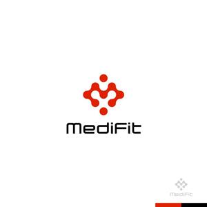 sakari2 (sakari2)さんの医療系フィットネスジム「Medifit」のロゴへの提案