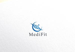 ELDORADO (syotagoto)さんの医療系フィットネスジム「Medifit」のロゴへの提案