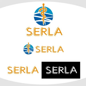 M STYLE planning (mstyle-plan)さんの免疫・膠原病の支援・教育・研究のためのネットワーク　NPO法人「SERLA」のロゴへの提案