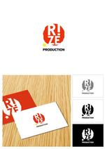 ASCC DESIGN (ascc_design)さんの芸能プロダクション新ロゴマークの募集への提案
