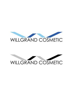 hims001さんの「WILLGRAND　COSMETICS」のロゴ作成への提案