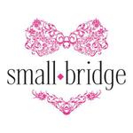 studionexoさんの「small-bridge」のロゴ作成への提案