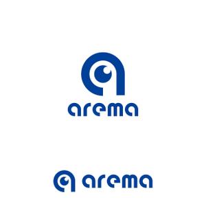 KODO (KODO)さんのAIサービスの「arema」ロゴ作成への提案