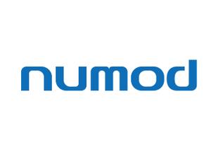 hidenさんの「「NUMOD」のロゴ作成」のロゴ作成への提案