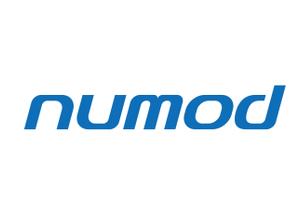 hidenさんの「「NUMOD」のロゴ作成」のロゴ作成への提案
