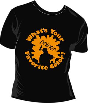 井上芳之 (Sprout)さんの販売用オリジナルＴシャツのデザインへの提案