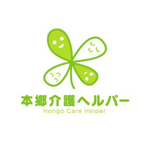 kashino ryo (ryoku)さんの介護サービス会社のロゴ制作への提案