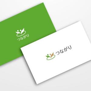sunsun3 (sunsun3)さんのカウンセリングオフィス「つながり」のロゴへの提案