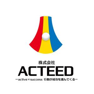 BEAR'S DESIGN (it-bear)さんの「株式会社  Acteed   , 株式会社  ACTEED」のロゴ作成への提案
