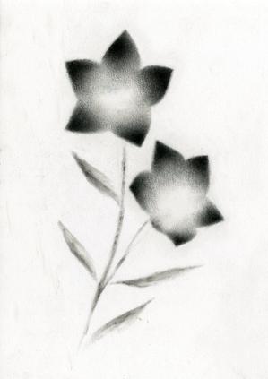 さんの花のイラスト作成　　への提案