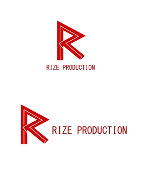 Rabitter-Z (korokitekoro)さんの芸能プロダクション新ロゴマークの募集への提案