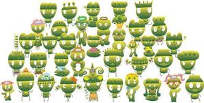 キャラモリボーイ (kyaramori)さんの◆◇【株式会社テレビ大阪システム】のキャラクター作成◇◆への提案