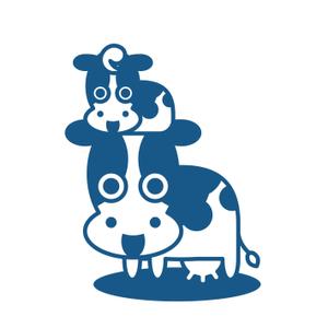あまたろ (amataro_s)さんの可愛い牛のイラストへの提案