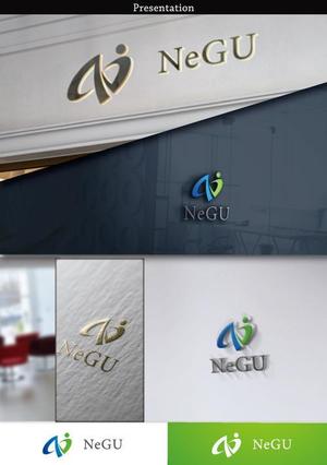 hayate_design (hayate_desgn)さんのeスポーツ塾「NeGU（Newtral Gaming United）」のロゴを募集します。への提案