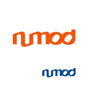 yamahiro (yamahiro)さんの「「NUMOD」のロゴ作成」のロゴ作成への提案