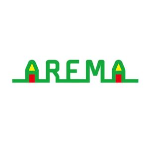 saori (saorik27)さんのAIサービスの「arema」ロゴ作成への提案