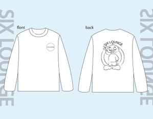 kaho (kaho__0924)さんのバンド「SIX LOUNGE」グッズ作成への提案