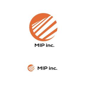 hatch (dfhatch8)さんのスタートアップ企業『MIP inc.』のロゴ制作依頼です！ぜひお力をお貸しください！への提案