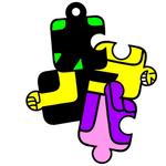 ｍｉｋａデザイン (mikadesign)さんのサンプルとして配布するノベルティ（ラバーストラップ）のデザインへの提案