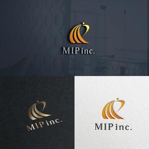 utamaru (utamaru)さんのスタートアップ企業『MIP inc.』のロゴ制作依頼です！ぜひお力をお貸しください！への提案