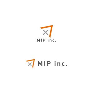 Yolozu (Yolozu)さんのスタートアップ企業『MIP inc.』のロゴ制作依頼です！ぜひお力をお貸しください！への提案