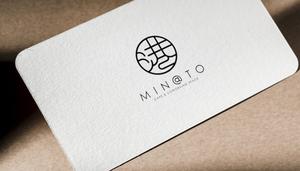 HELLO (tokyodesign)さんのカフェ ＭＩＮ＠ＴＯ のロゴへの提案