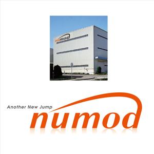 elgo_2さんの「「NUMOD」のロゴ作成」のロゴ作成への提案