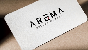 HELLO (tokyodesign)さんのAIサービスの「arema」ロゴ作成への提案