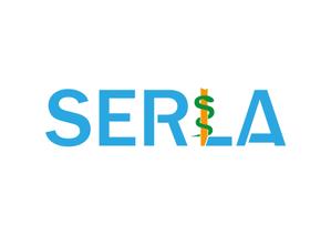 tora (tora_09)さんの免疫・膠原病の支援・教育・研究のためのネットワーク　NPO法人「SERLA」のロゴへの提案