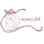 tyobisukeさんの羊毛フェルトショップのロゴ作成への提案