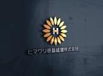 d-o2 (d-o2)さんの経営コンサルティング会社　「ヒマワリ感動経営　株式会社」のロゴへの提案
